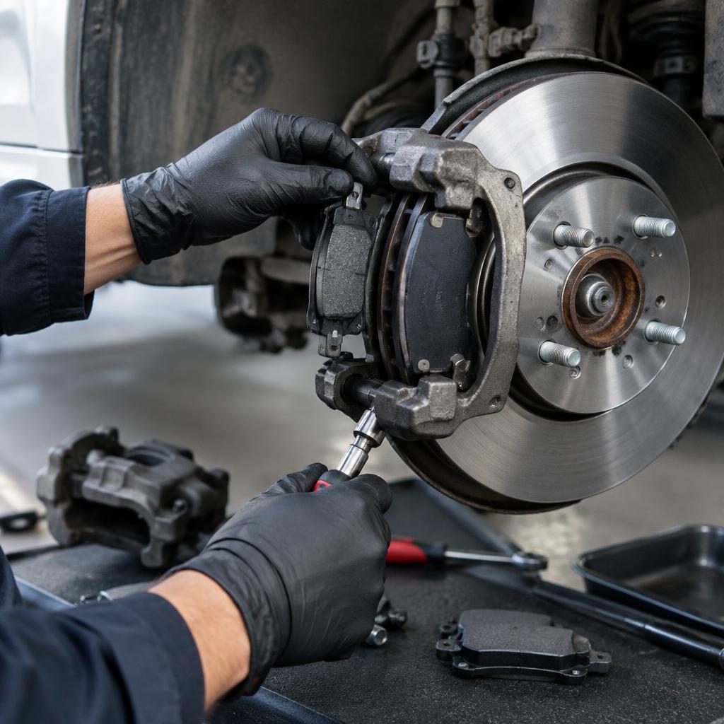 Brake Repair